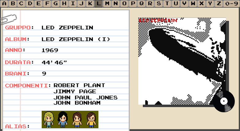 Led Zeppelin - Led Zeppelin