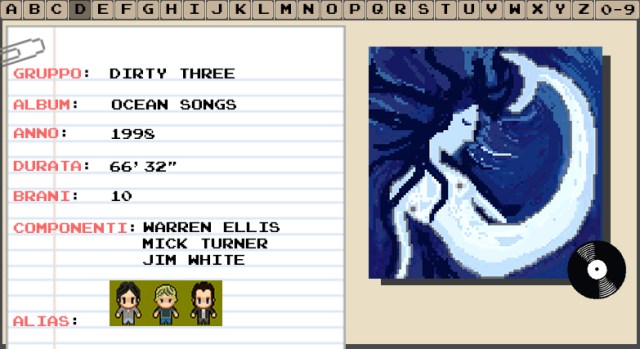 Dirty Three - Ocean Songs