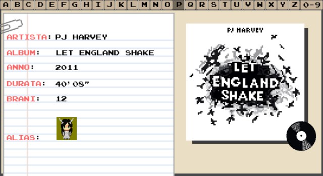 Pj Harvey - Let England Shake