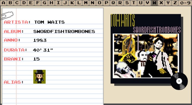 Tom Waits - Swordfishtrombones