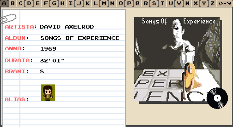 David Axelrod - Songs Of Experience