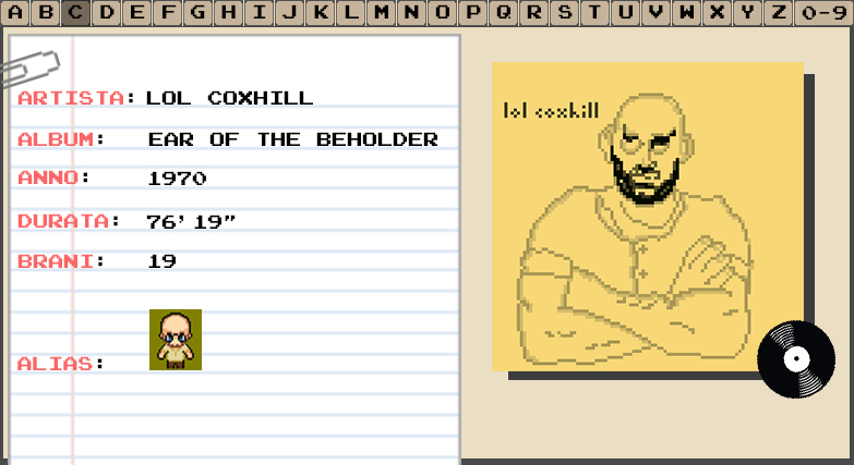 Lol Coxhill - Ear Of The Beholder