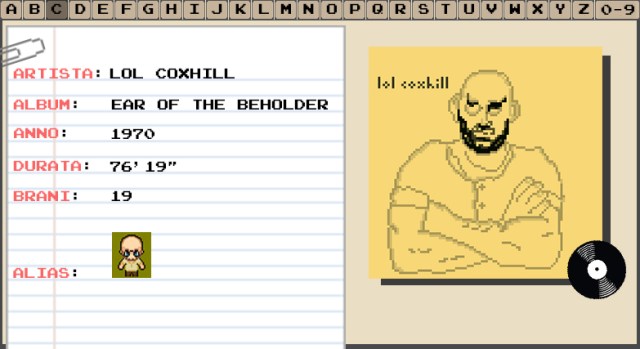 Lol Coxhill - Ear Of The Beholder