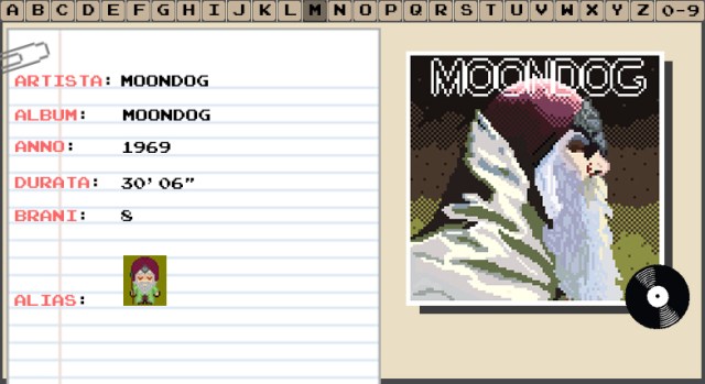 Moondog - Moondog