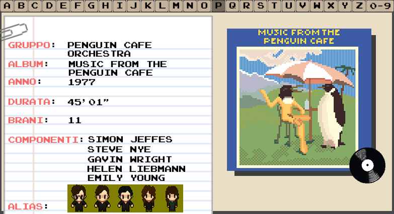 Penguin Cafe Orchestra - Music From The Penguin Cafe