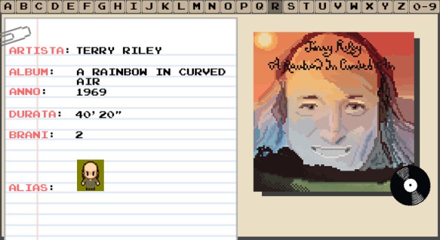 Terry Riley - A Rainbow in Curved Air