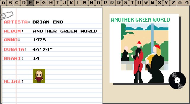 Brian Eno - Another Green World
