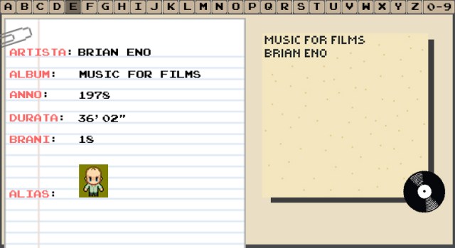 Brian Eno - Music For Films