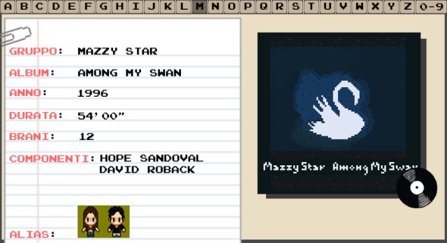 Mazzy Star - Among My Swan