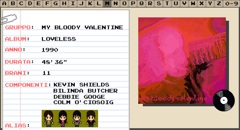 My Bloody Valentine - Loveless