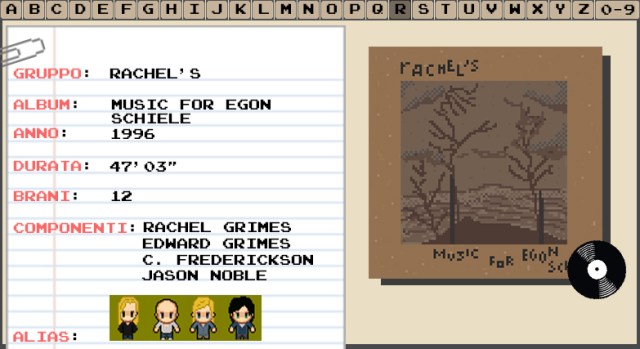 Rachel's - Music For Egon Schiele