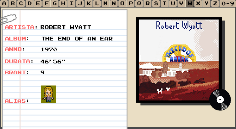 Robert Wyatt - The End Of An Ear