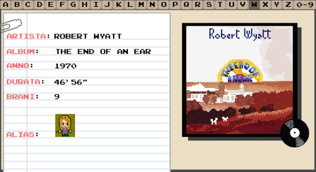 Robert Wyatt - The End Of An Ear