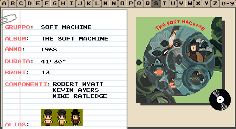 Soft Machine - The Soft Machine