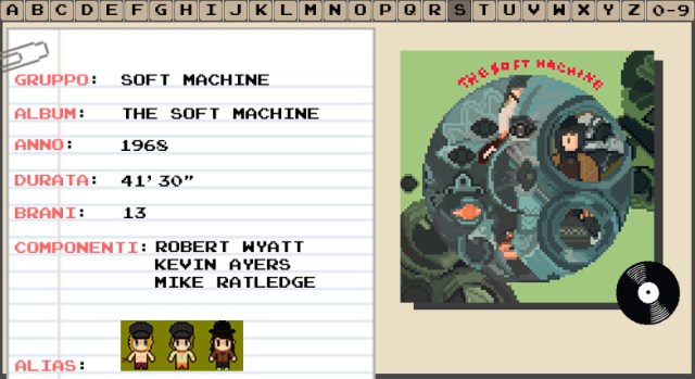 Soft Machine - The Soft Machine