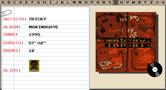 Tricky - Maxinquaye