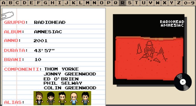 Radiohead - Amnesiac