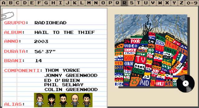 Radiohead - Hail To The Thief