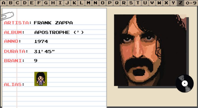 Frank Zappa - Apostrophe (')