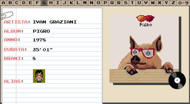 Ivan Graziani - Pigro