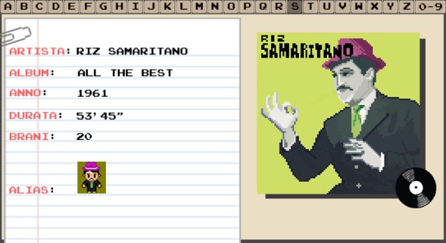 Riz Samaritano - All The Best